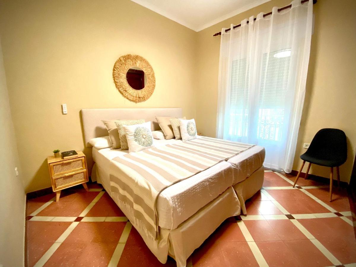 Villa Casa Castelar Rota Exterior foto