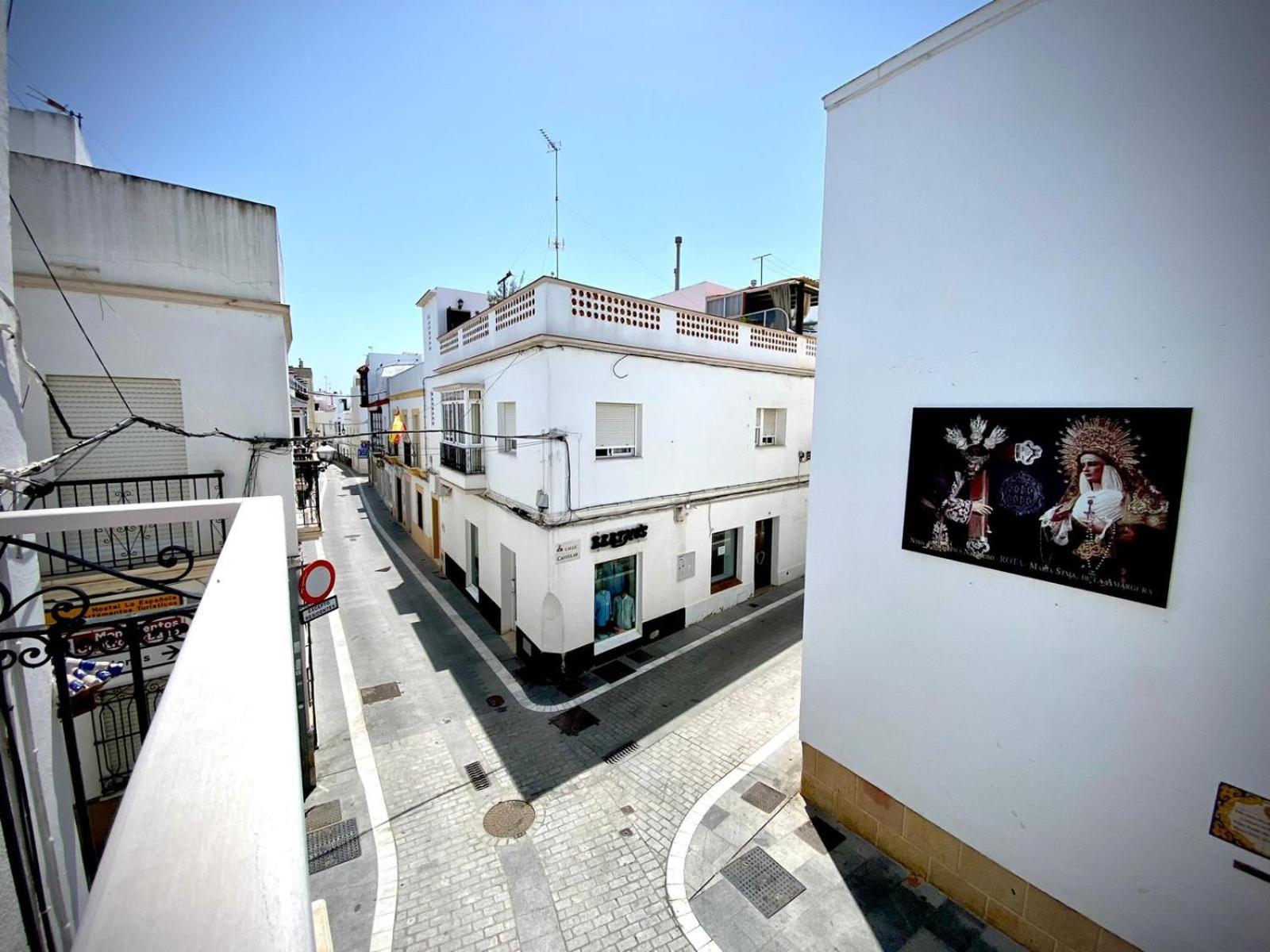 Villa Casa Castelar Rota Exterior foto